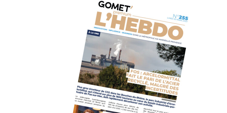 Gomet’ L’Hebdo n°255
