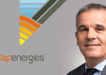 Christophe Bourmaud, nouveau président de Capenergies (crédit : Capenergies)