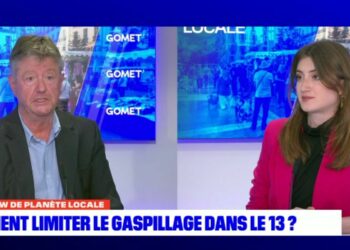 brigade anti-gaspi planète locale