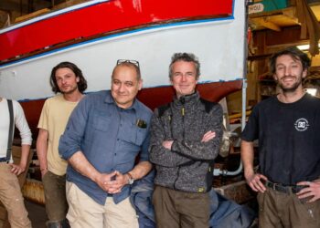 Chantier Borg Michel Athénour