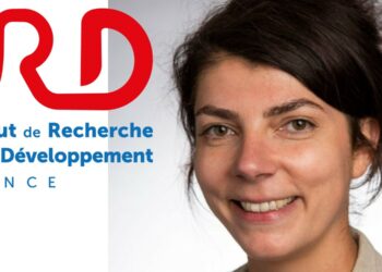Anaïs Rieu, nouvelle directrice de l'IRD. Crédit DR