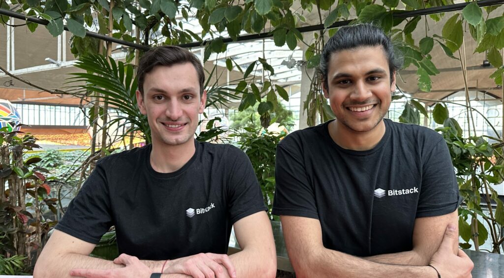 Bitstack lève deux millions d'euros