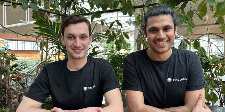 Bitstack lève deux millions d'euros