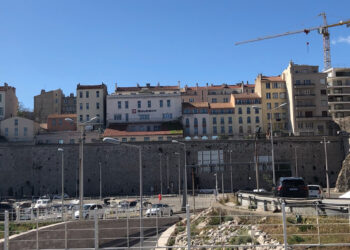 Bourbon a vendu ses immeubles et ses terrains à Icade, plusieurs bâtiments qui devraient changer de destination et devenir des logements (Crédit Gomet'/JFE)