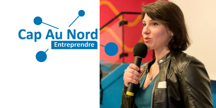 Diana Bajora a été élue présidente de Cap au Nord Entreprendre