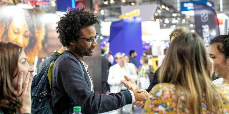 Près de 91 000 participants sont attendus pour Vivatech 2023 (crédit : Vivatech)