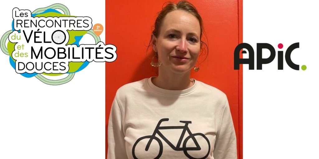 Florence Gall pilote la filière vélo en France (Crédit DR)