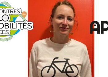 Florence Gall pilote la filière vélo en France (Crédit DR)