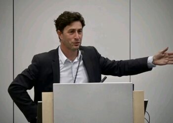 Jean Larroumets, président co-fondateur d'Egerie (crédit : DR)