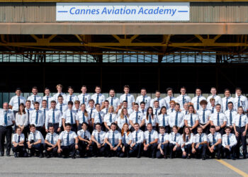 French aviation academy