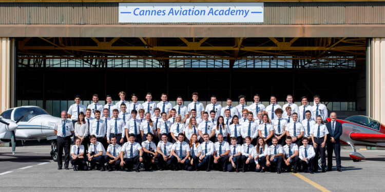 French aviation academy