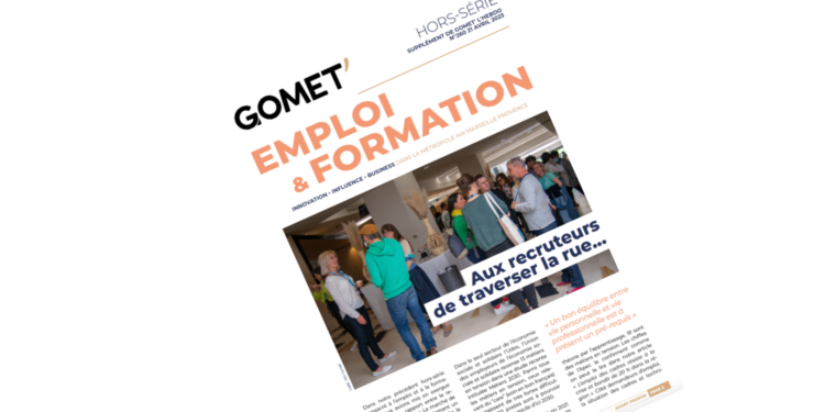 Hors-Série Formation Emploi 2023