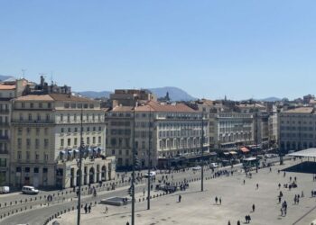 taxe foncière Marseille