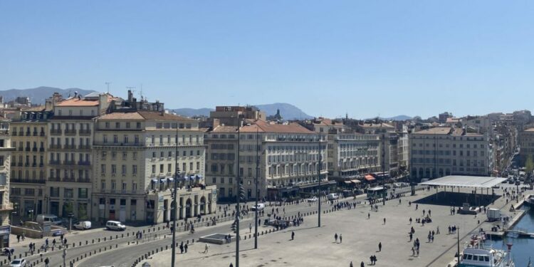 taxe foncière Marseille