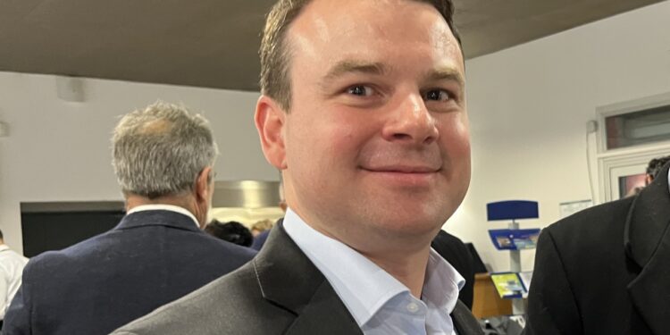 [Nomination] Dimitri de Lanversin, directeur des participations de Terra Nea