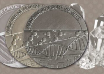 Les médailles 2023 du CNRS : des femmes et un homme d’avenir