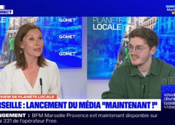 [Climat] Le média en ligne « Maintenant Aix-Marseille » publie jeudi son premier numéro