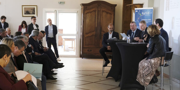 Syrius, un projet de décarbonnation de l'industrie à Fos et Gardanne