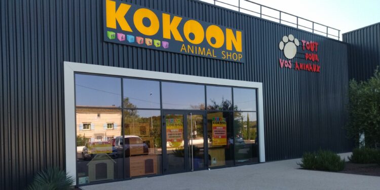 KoKoon Animal Shop