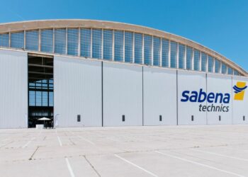 Sabena Technics intègre l'un des deux hangars Boussiron