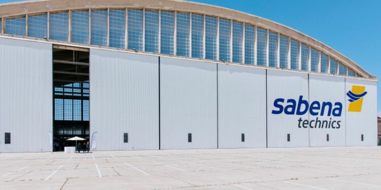 Sabena Technics intègre l'un des deux hangars Boussiron
