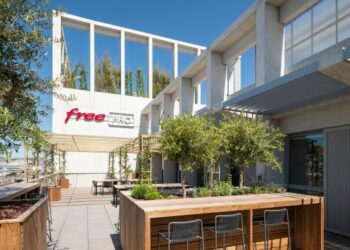 Free Pro inaugure son nouveau siège sur Smartseille en mai 2023
