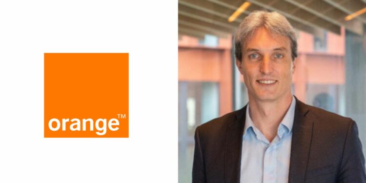 Nicolas Drouillet Orange