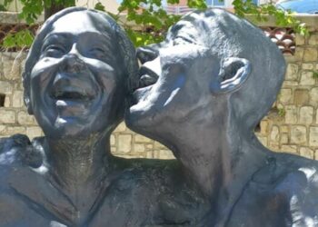 Corinne Chauvet - Un plus grand fou rire (©DV)