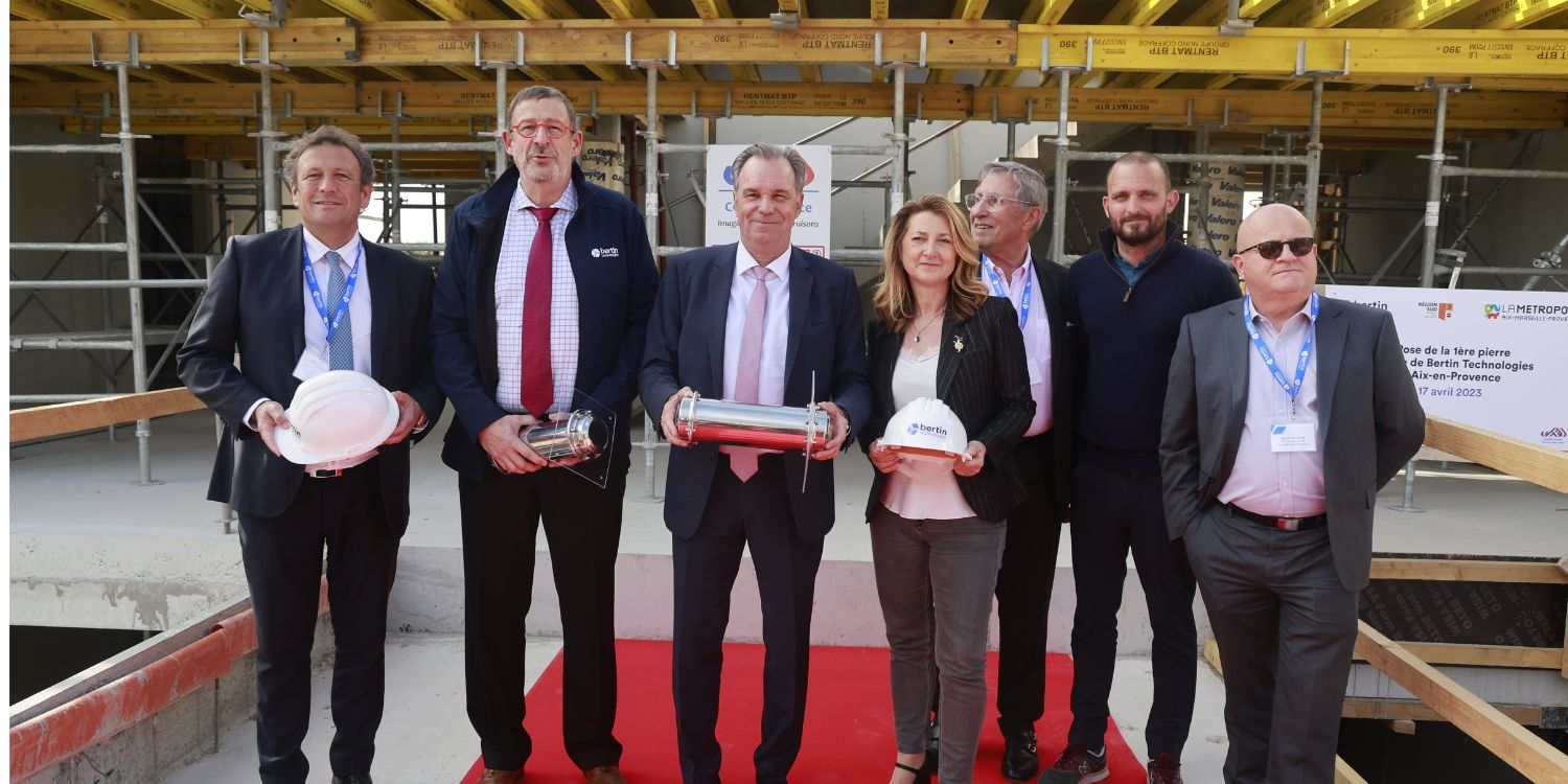 Bertin Technologies tend Ses Sites Aix Et Pertuis Pour Devenir 