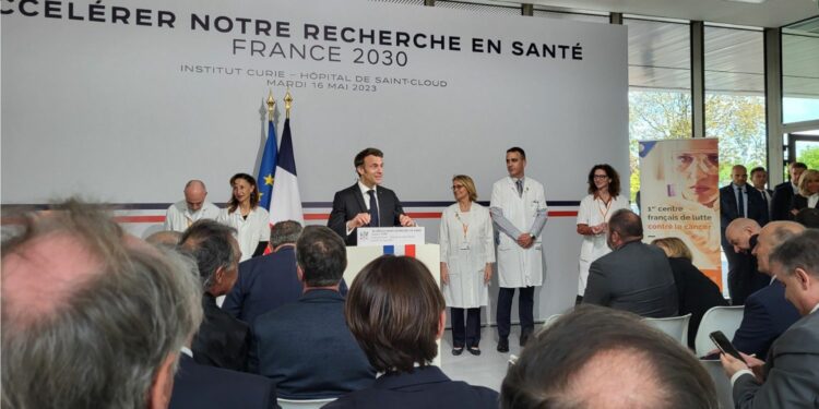 [Santé] L’Etat dote Marseille d’un biocluster dédié à l’immunologie