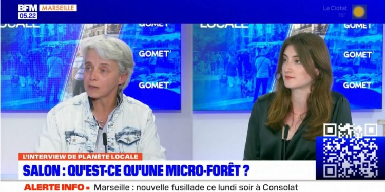 Olivianne planète locale