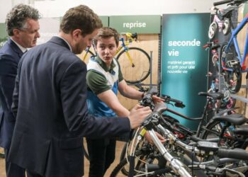 Plan 2027 : deux milliards d’euros pour gonfler le vélo en France