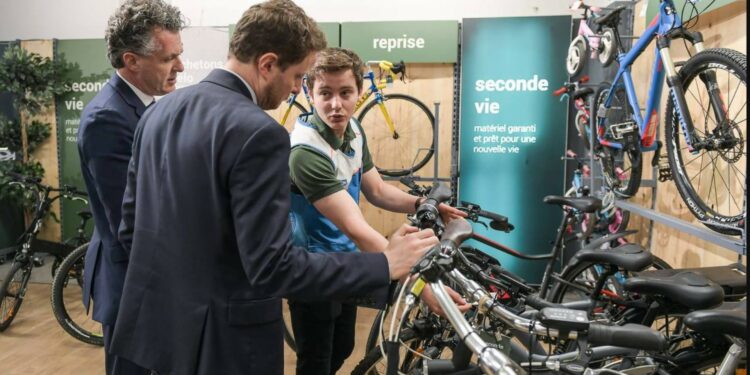 Plan 2027 : deux milliards d’euros pour gonfler le vélo en France