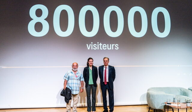 Après un an, un bilan « plutôt bon » pour Cosquer Méditerranée