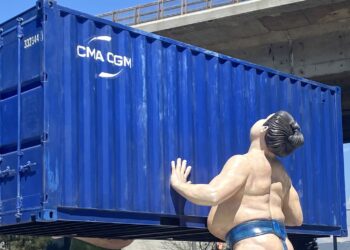 Bolloré Logistics accepte l'offre de rachat proposée par la CMA CGM