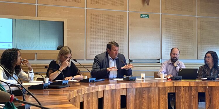 Le port crée de l'emploi qualifié, bien payé mais trop masculin