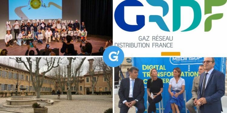 [Temps forts] L’agenda de la semaine du 9 au 12 mai