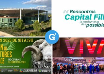 [Temps forts] L’agenda de la semaine du 15 au 19 mai