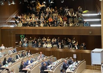 Conseil municipal sur la sécurité à Marseille