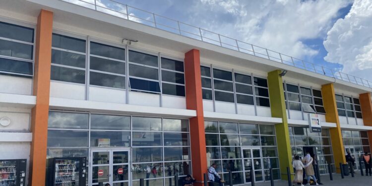 L'aéroport entame sa stratégie de valorisation du foncier