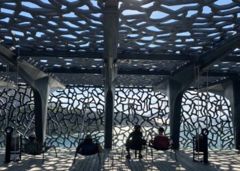 Le mucem veut fêter ses 10 ans