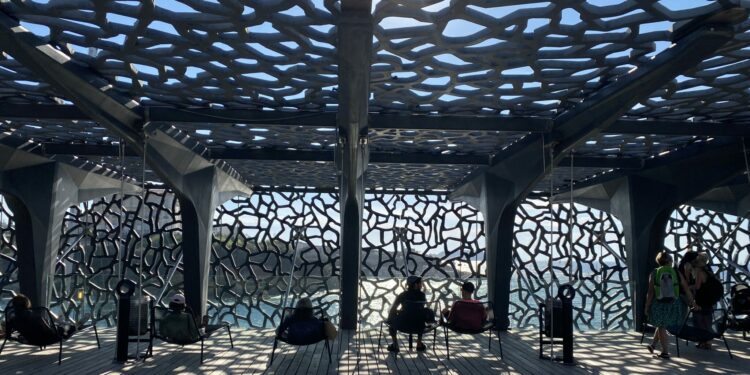 Le mucem veut fêter ses 10 ans