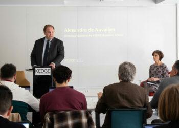 Kedge soigne son image d'école de commerce responsable