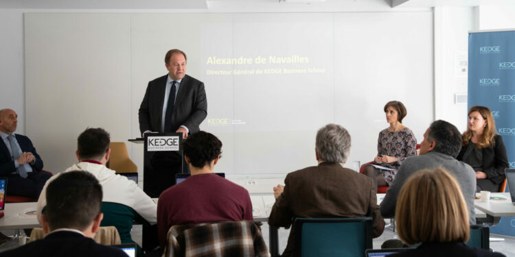 Kedge soigne son image d'école de commerce responsable