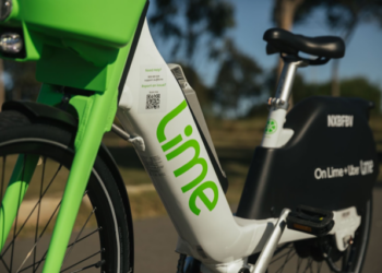 vélo lime