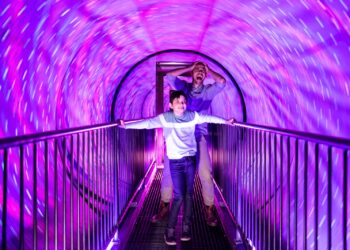 [Culture] Le musée de l’illusion s’installe à Marseille le 16 juin