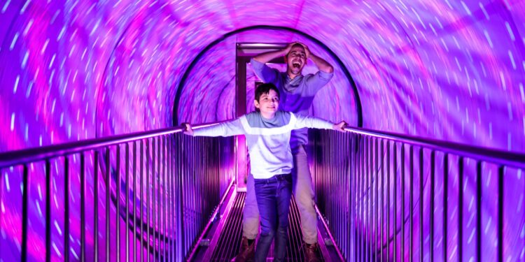 [Culture] Le musée de l’illusion s’installe à Marseille le 16 juin