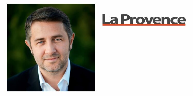 Laurent Guimier prend la tête du conseil d'administration de La Provenc