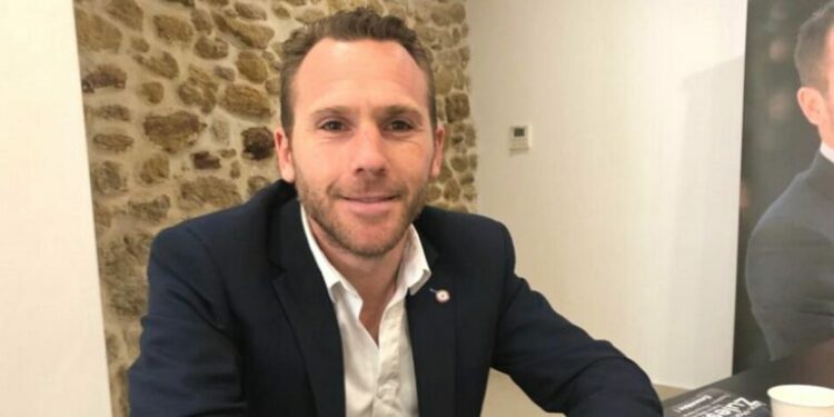 Pass rail : Jean-Marc Zulesi (Crédit JYD/Gomet')