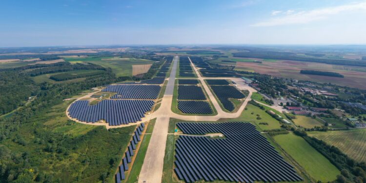 [Solaire] TSE (Sophia) bat un record en région Sud en levant 130 millions d’euros